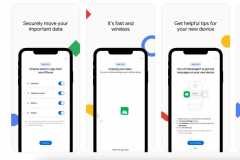 Google diam-diam luncurkan `Switch to Android` di App Store